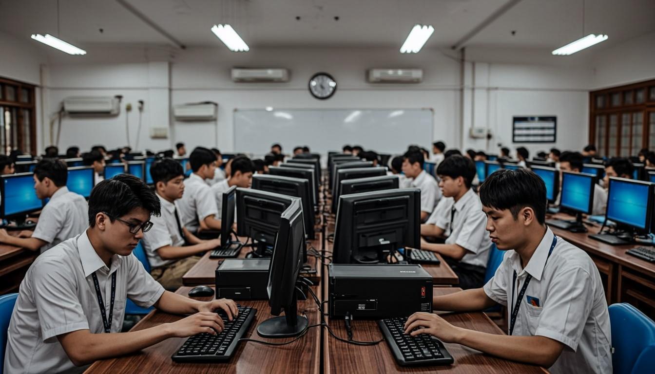 Laboratorium Komputer