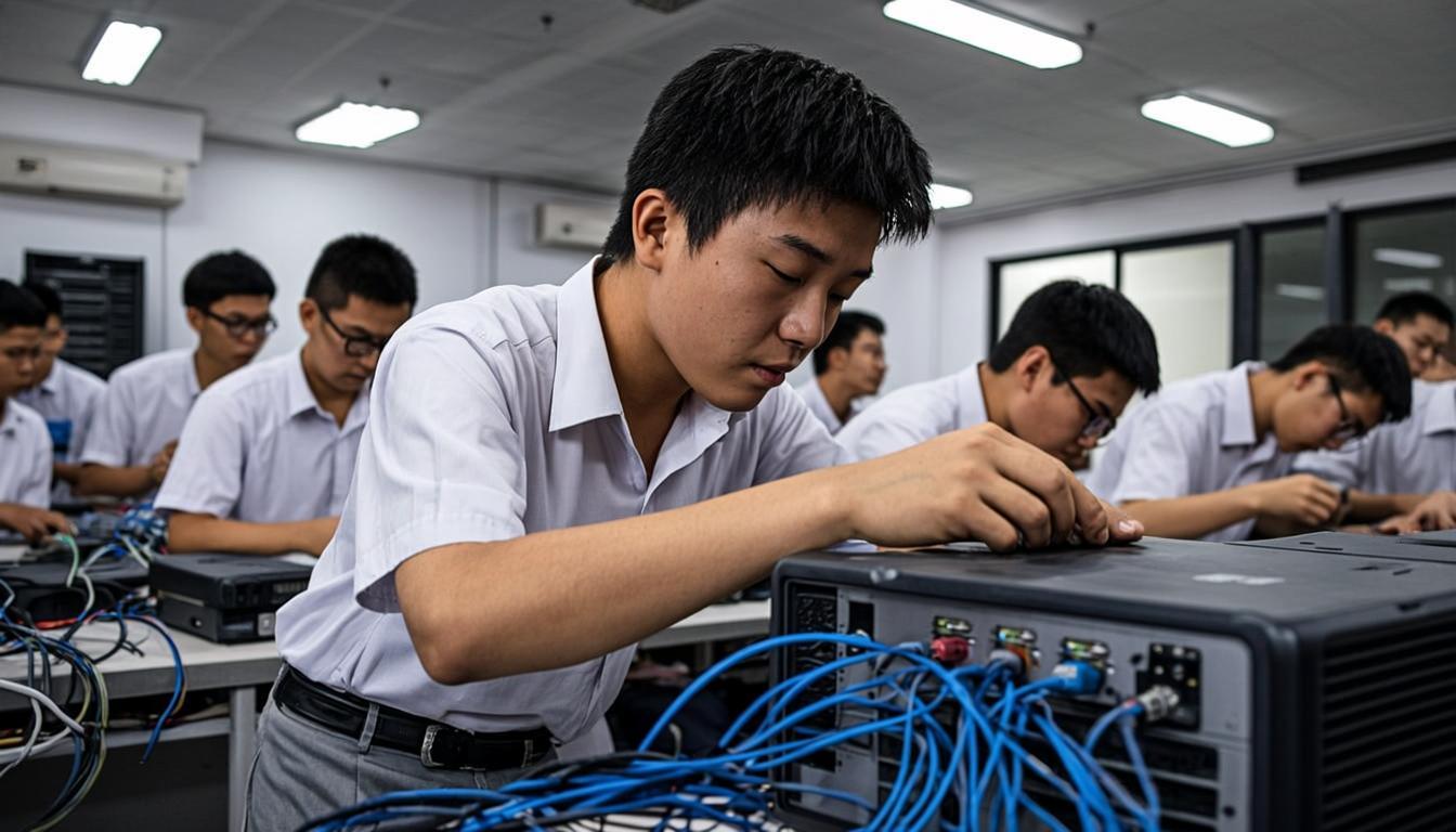 Teknik Komputer dan Jaringan
