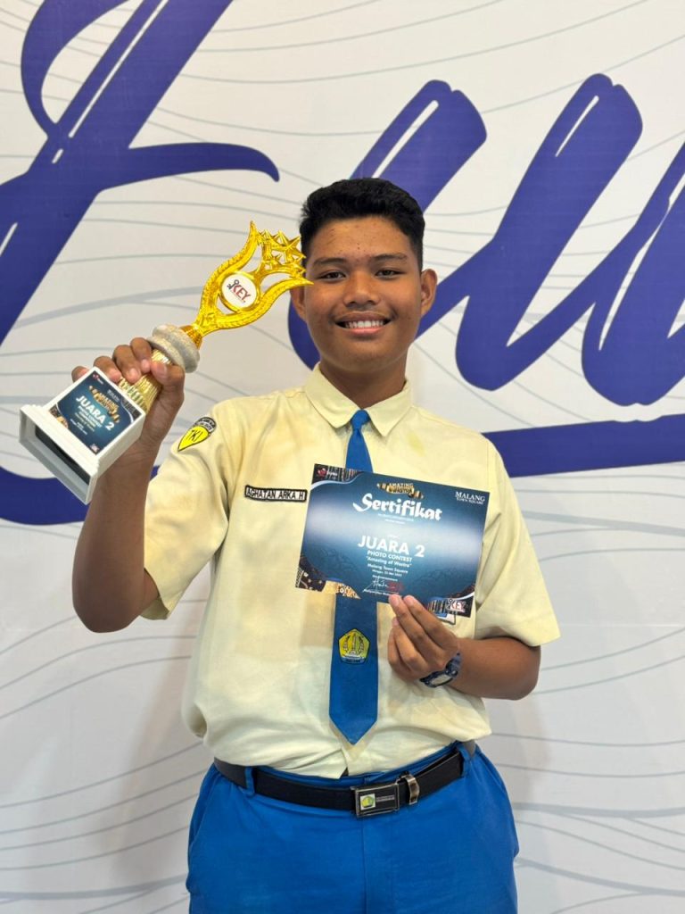 Juara 1 Futsal Turnamen Pelajar Sulawesi Utara